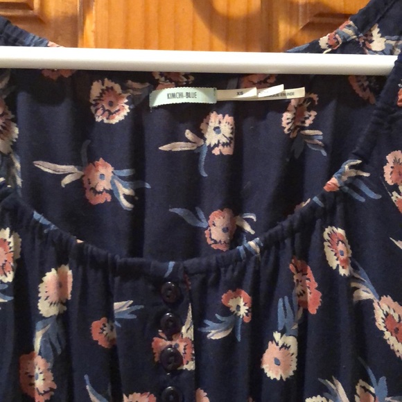 Kimchi Blue summer dress - Picture 2 of 4